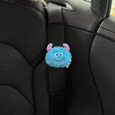 Pads, Cute Plush | Seat belt shoulder pad