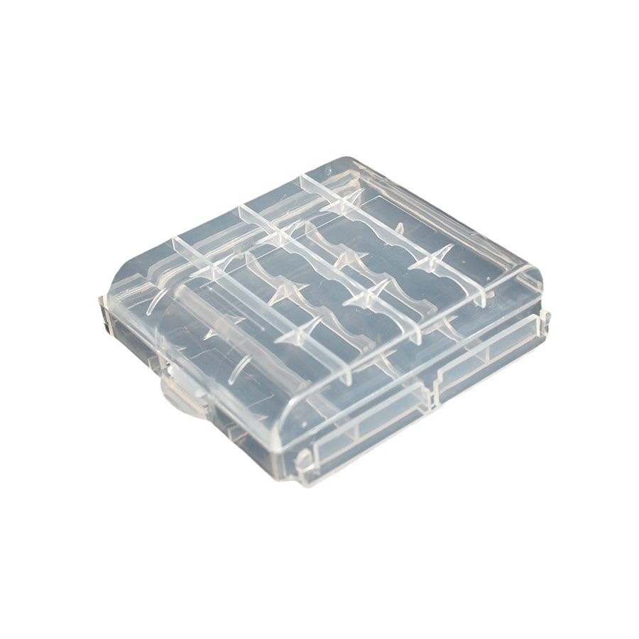 Battery case, universal storage box charging 5