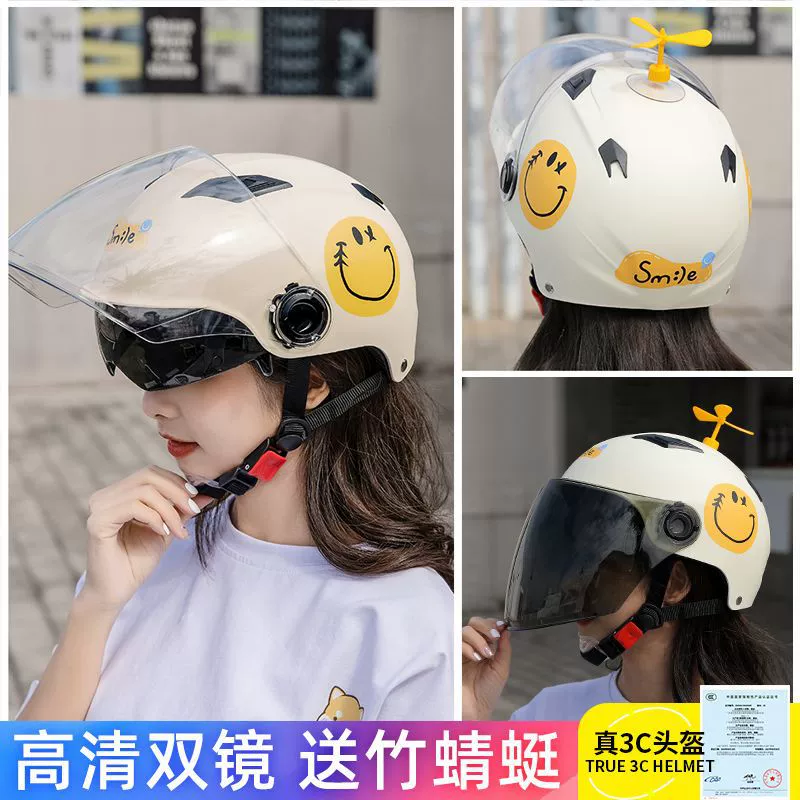 Новый национальный стандарт сертифицированный электрический шлем