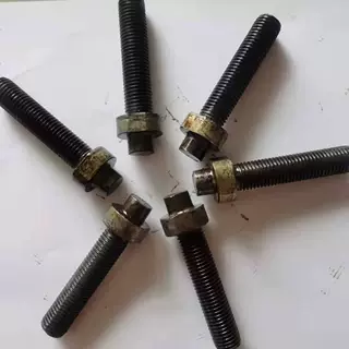 河北异型螺栓定做厂 定做异型螺栓 可根据图纸或样品定做。