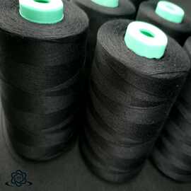 消防服劳保服用阻燃防火芳纶线 诺梅克斯缝纫线 耐高温1414短纤线