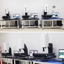 二次元影像测量仪全自动2.5次元检测仪光学投影仪五金工业投影