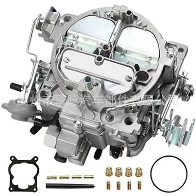 454Gmc, Carburetor
