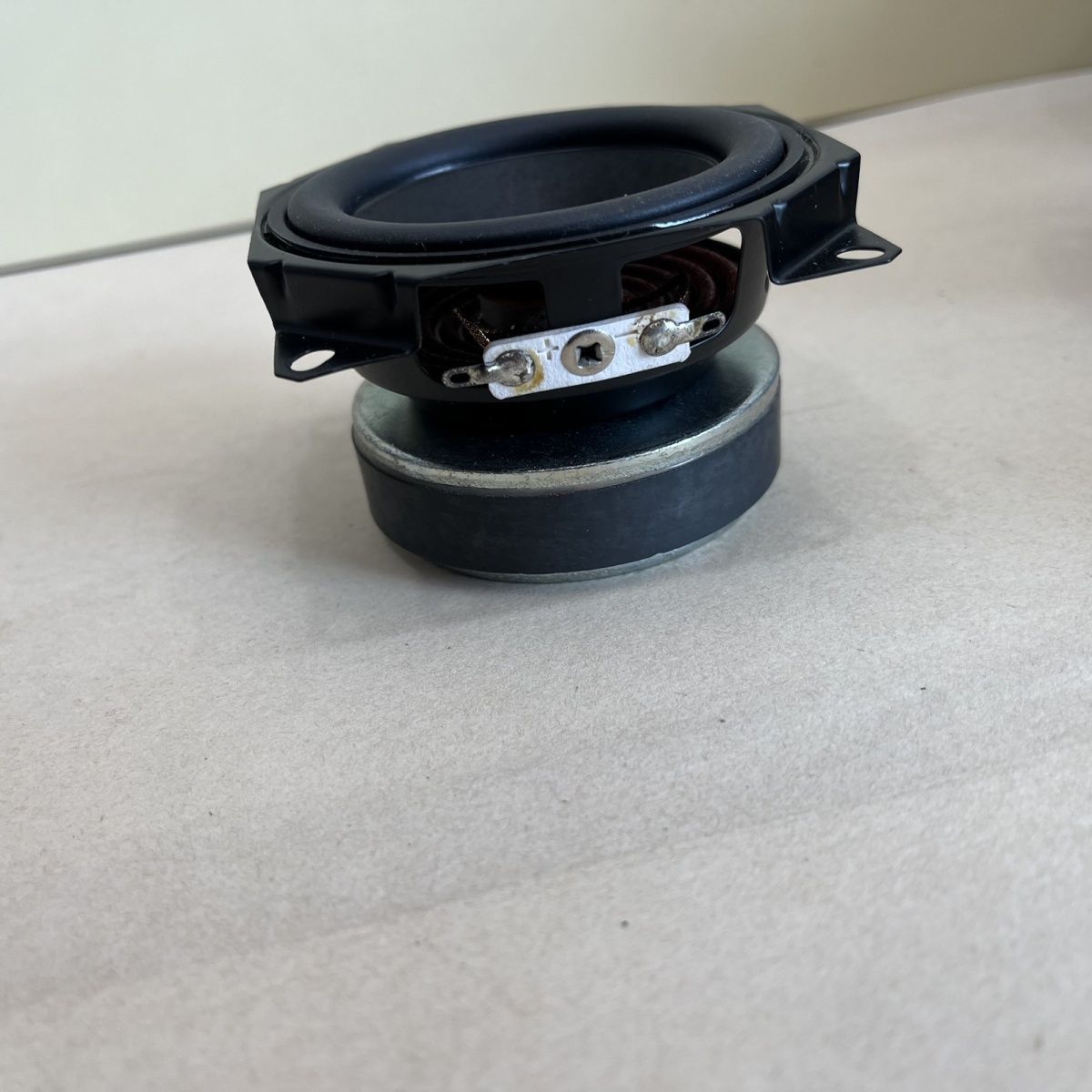 Jamo Original Danish Speaker 3-Inch 8-Ohm 20W Speaker Hifi Fever-Grade Mid-Bass Modified High Power