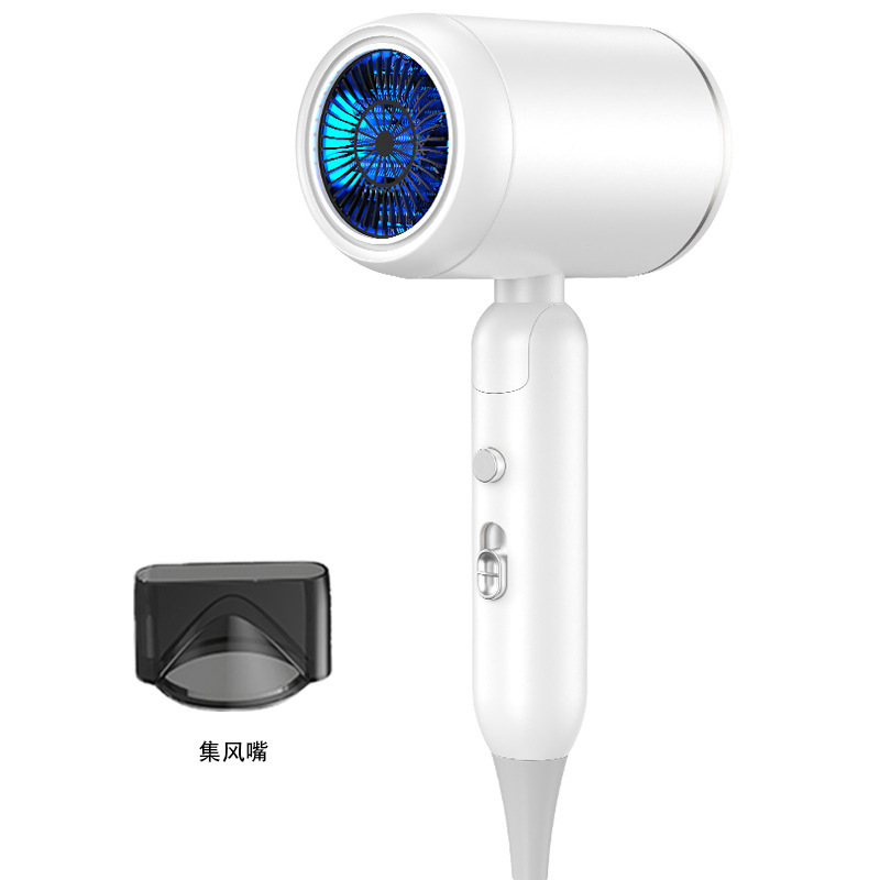 Amazon クロスボーダー高速ヘアドライヤー家庭用ポータブル折りたたみ 1800 ワットヘアドライヤー定温ハイパワー|undefined
