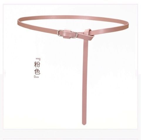 Ceinture élégante pour robe femme accessoire mode polyvalent_voghion.com