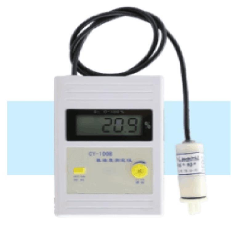 （价可议）氧浓度测定仪   型号:LH31-CY-100B  库号：M312123