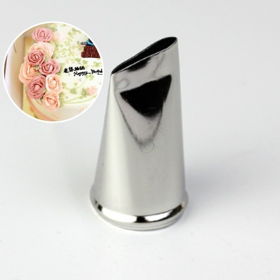 Pequeña boca de rosa