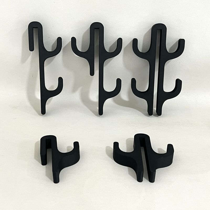 跨境爆品 Shower hook 便携式淋浴挂钩浴室玻璃门夹式多功能挂钩|undefined