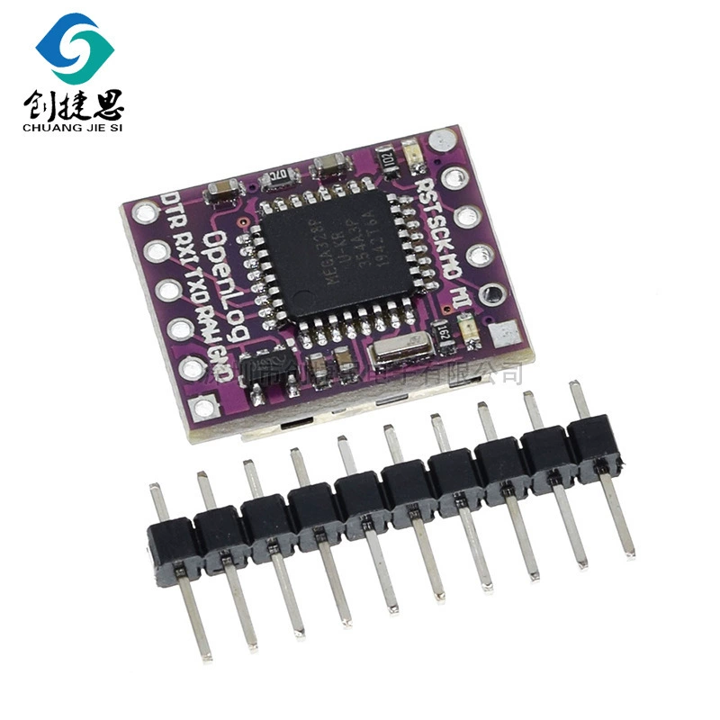 OpenLOG data recorder module Flash serial port data storage black box