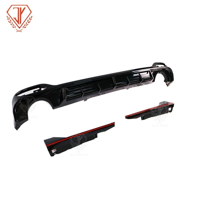 Exhaust 2019+ Model, Anti-Collision and Aesthetically – Bumper