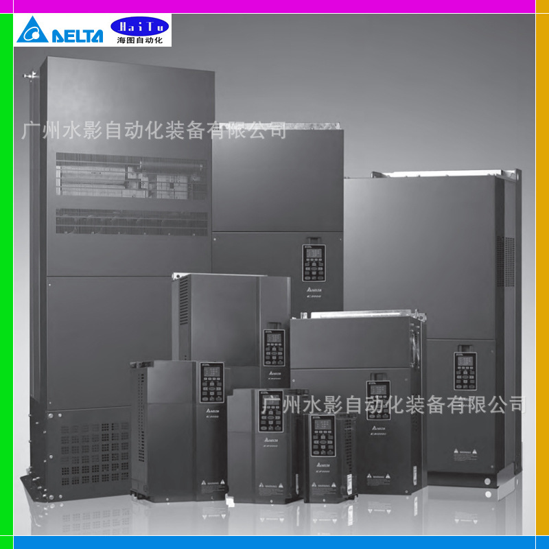 DELTA/台达 VFD110CP43B-21 原装正品 11kW 变频器 风机水泵专用