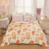 B Flower Sea [Medium Thick Cloud Mink Velvet]