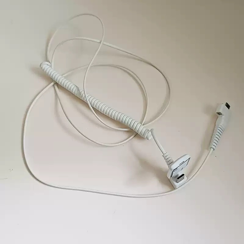 适用于OPPO原装防盗器多路主机防盗线充电报警线VIVO报警充电线