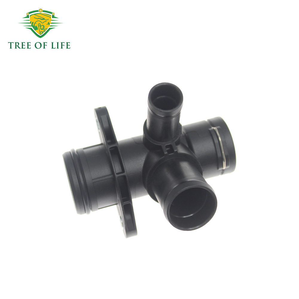Cm5G8A529Gb 1766211 Is Suitable for Ford Thermostat Coolant Flange