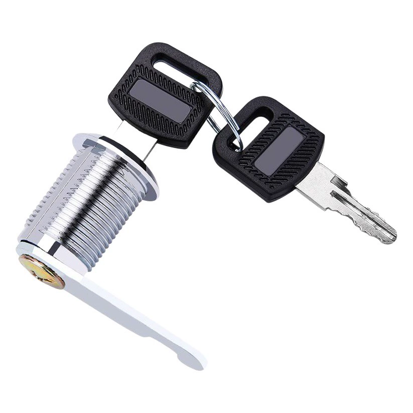 Картотечный замок железный шкафчик цилиндр замка работника шкафа шкафчик дверной замок почтовый ящик универсальный замок языка