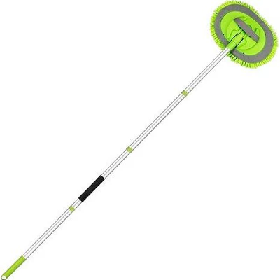 car wash mop soft wool: Car cleaning tools