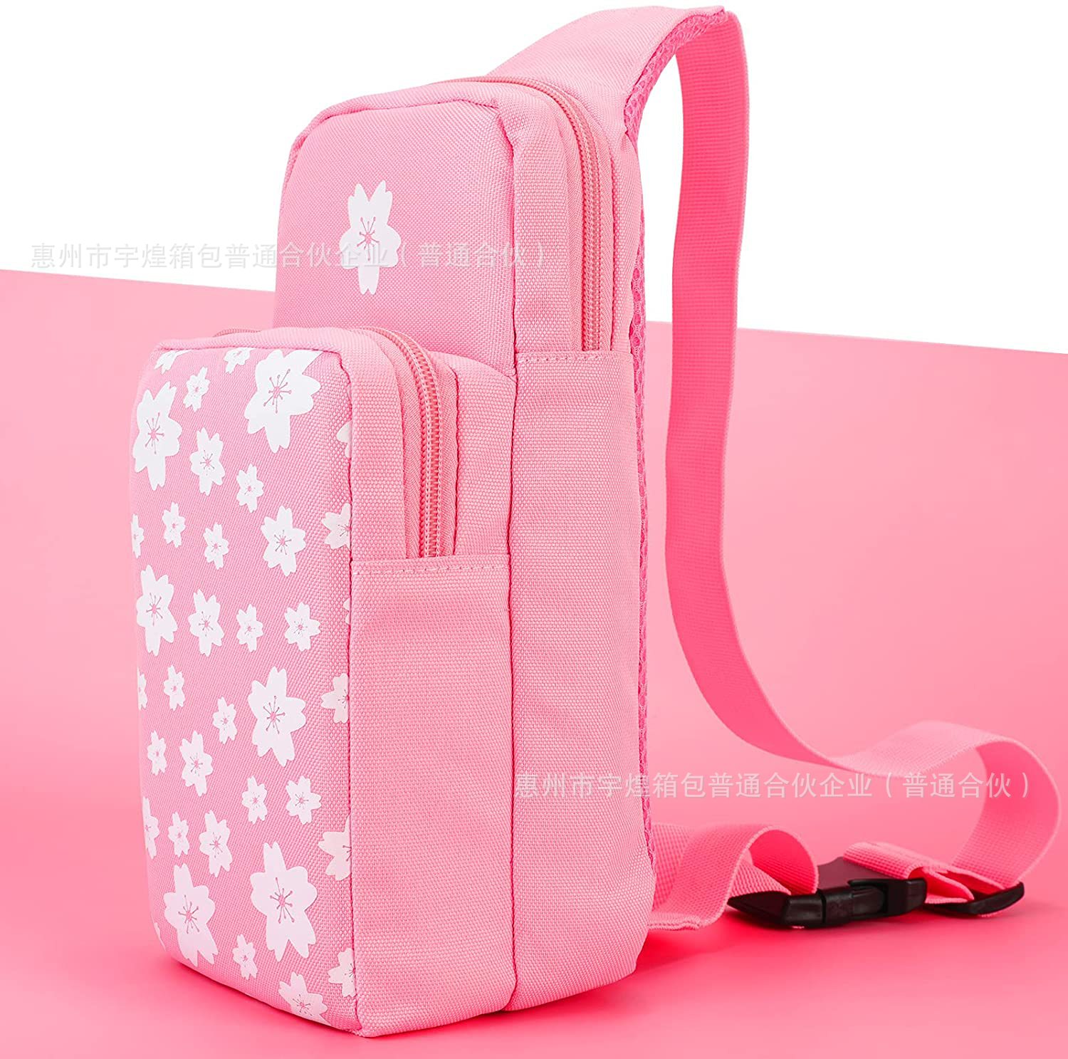 Nintendo interruptor OLED bolsa de mensajero bolsa de almacenamiento bolsa de hombro juego de la consola host funda protectora