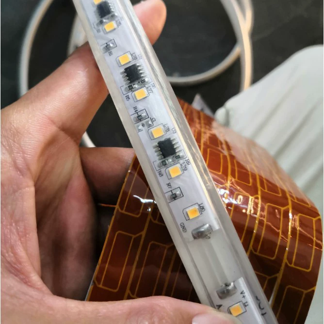 SM17500P SM18500P LED DMX512 IC/UCS