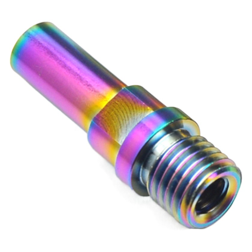 チタン合金v刹座自転車道路山地改造v刹柱チタンねじ交換サプリメントm8/m10