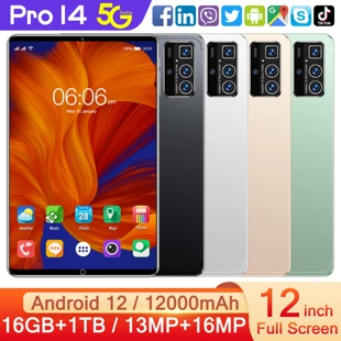 Планшет-ноутбук Pro, 10-дюймовый, Android, Pro14, Bluetooth, 3G, для импорта