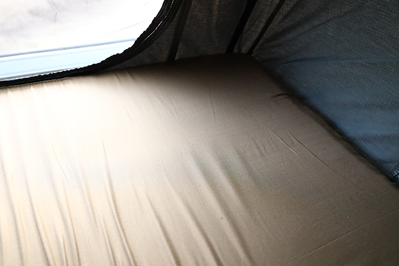 Guangsen Customized Roof Tent Manufacturer Direct-Operated Cross-Border Large Space Quick-Open Waterproof Awning Car Side Tent