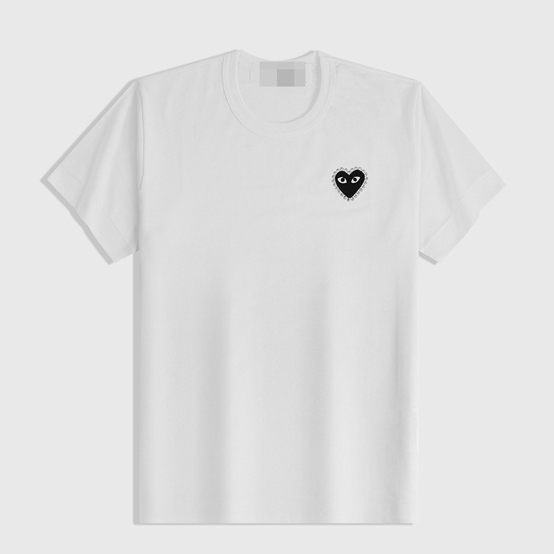 화이트[레귤러 블랙 하트]