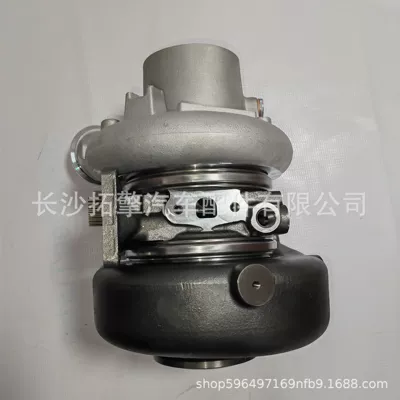 Supercharger Cummins turbocharger