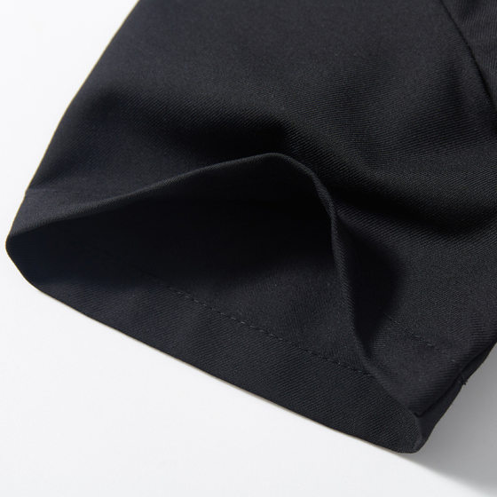 Japanese Jk uniform black three college style Orthodox original Black three jk sailor suit pleated skirt suit wholesale