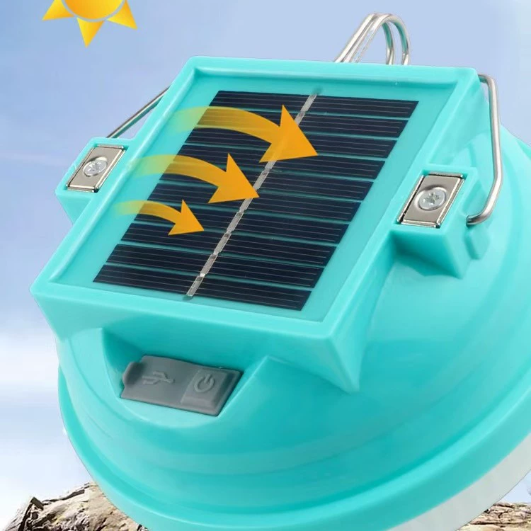 _LED на солнечных батареях для путешествий лампа-небо, туризм, оптовая_