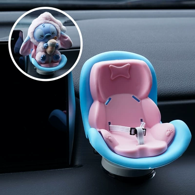 Aromatherapy Clip Cartoon Car — Other Automotive Interior Supplies