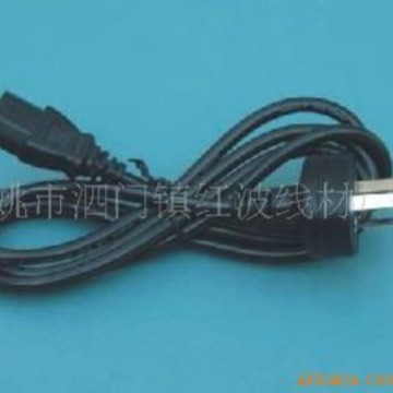 供应各国电源线插头，延长线，连接器