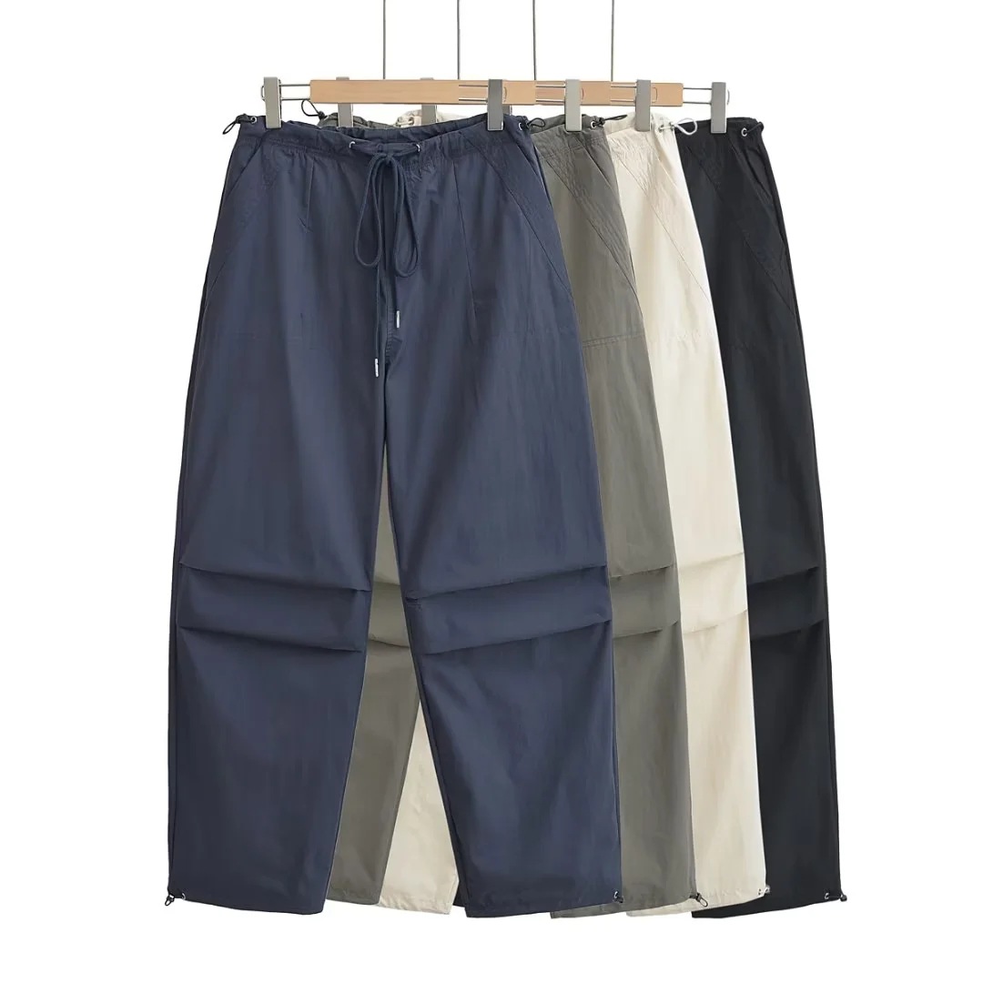 Summer quick dry trousers