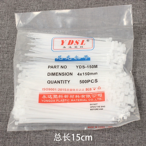 Cable ties, 15cm
