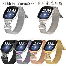 �m��Fitbit versa4 �ֱ펧versa3/sense�ʹ��荴���ʽ���m�펧