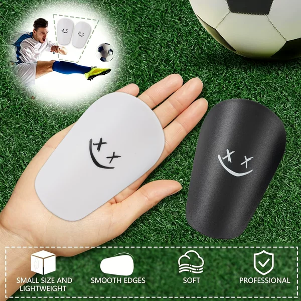 Football Shin Guard Children's and Adult Sports Protection Inserts