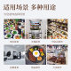 Food simulation model custom steak lamb chops fried egg platter western food props hotel decoration model furnishings supplies