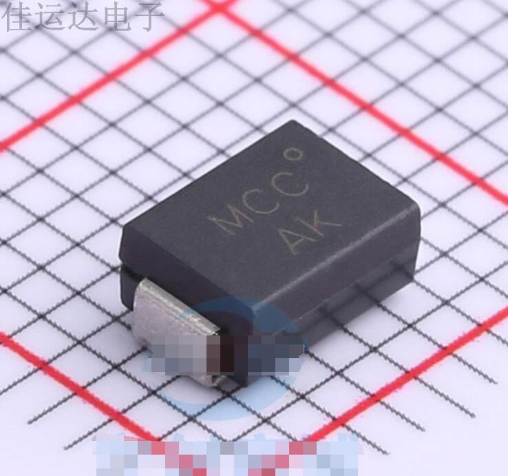 SMBJ6.5CA-TP 规格 SMB 二极管 现货供应