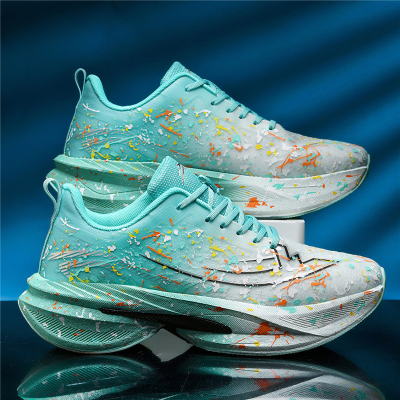 Lightweight Running Shoes For Students And Athletic Training_voghion.com