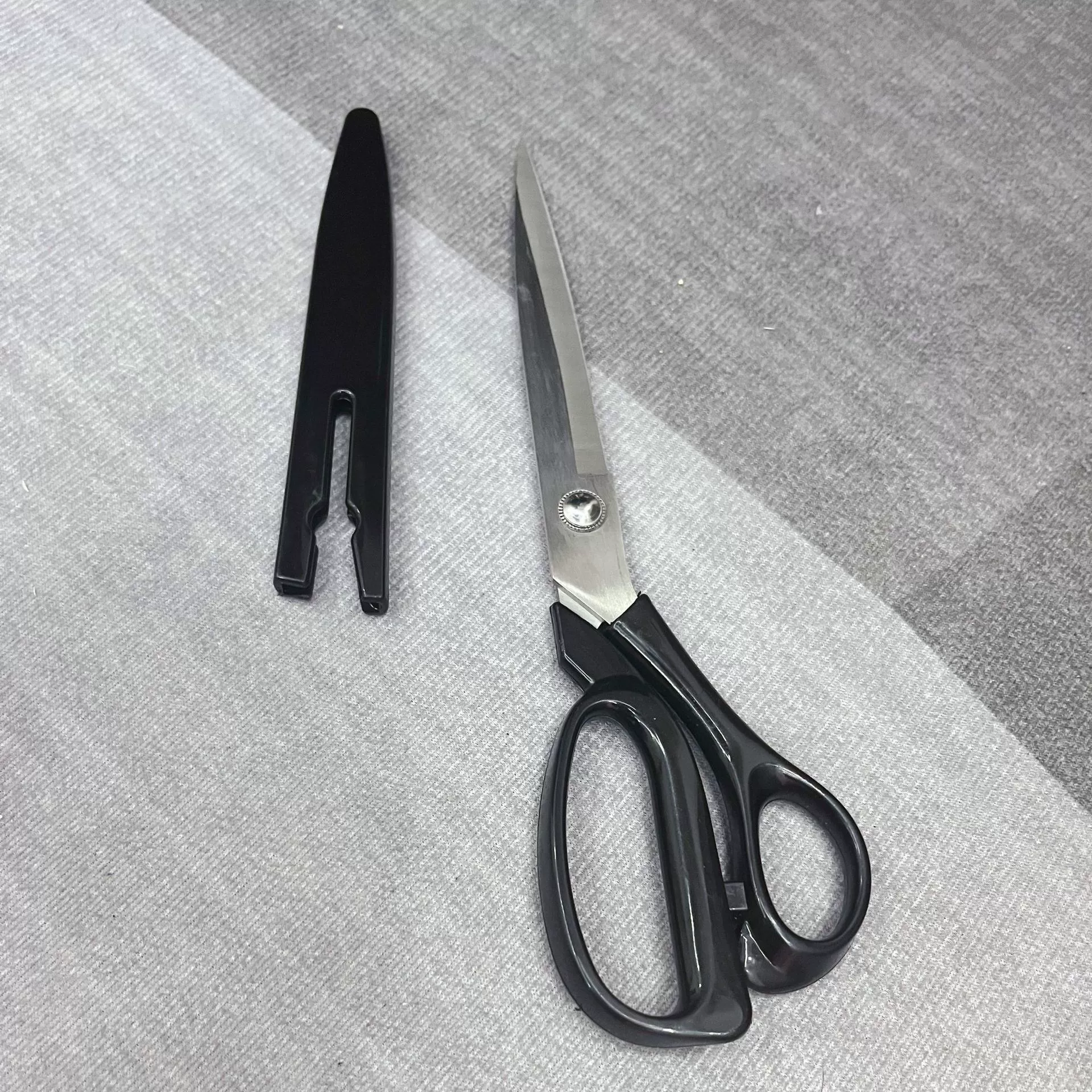 Multifunctional cloth stainless steel reusable, scissors for home use