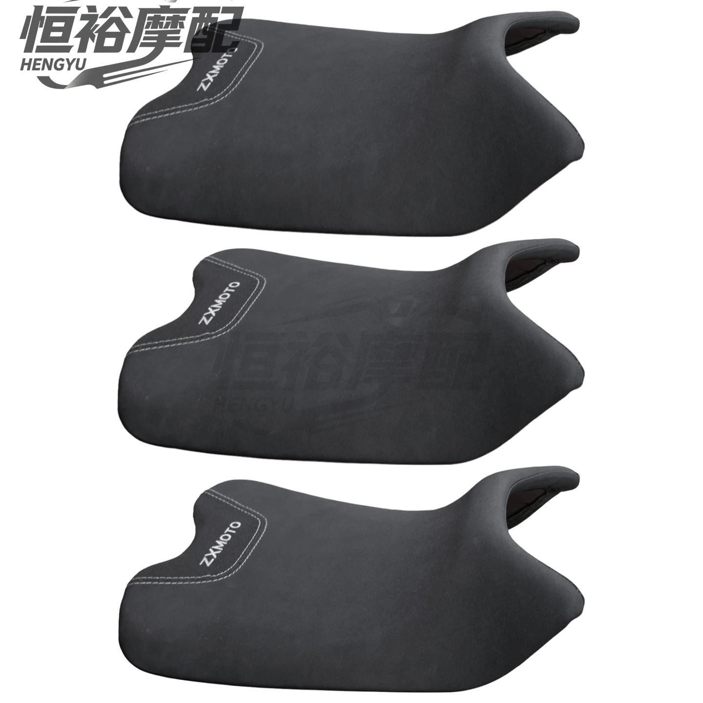 Suitable for Zhang Xue 500RR, lossless replacement installation. No need to send the original seat back to the factory. Seat assembly for height adjustment (raising or lowering)
