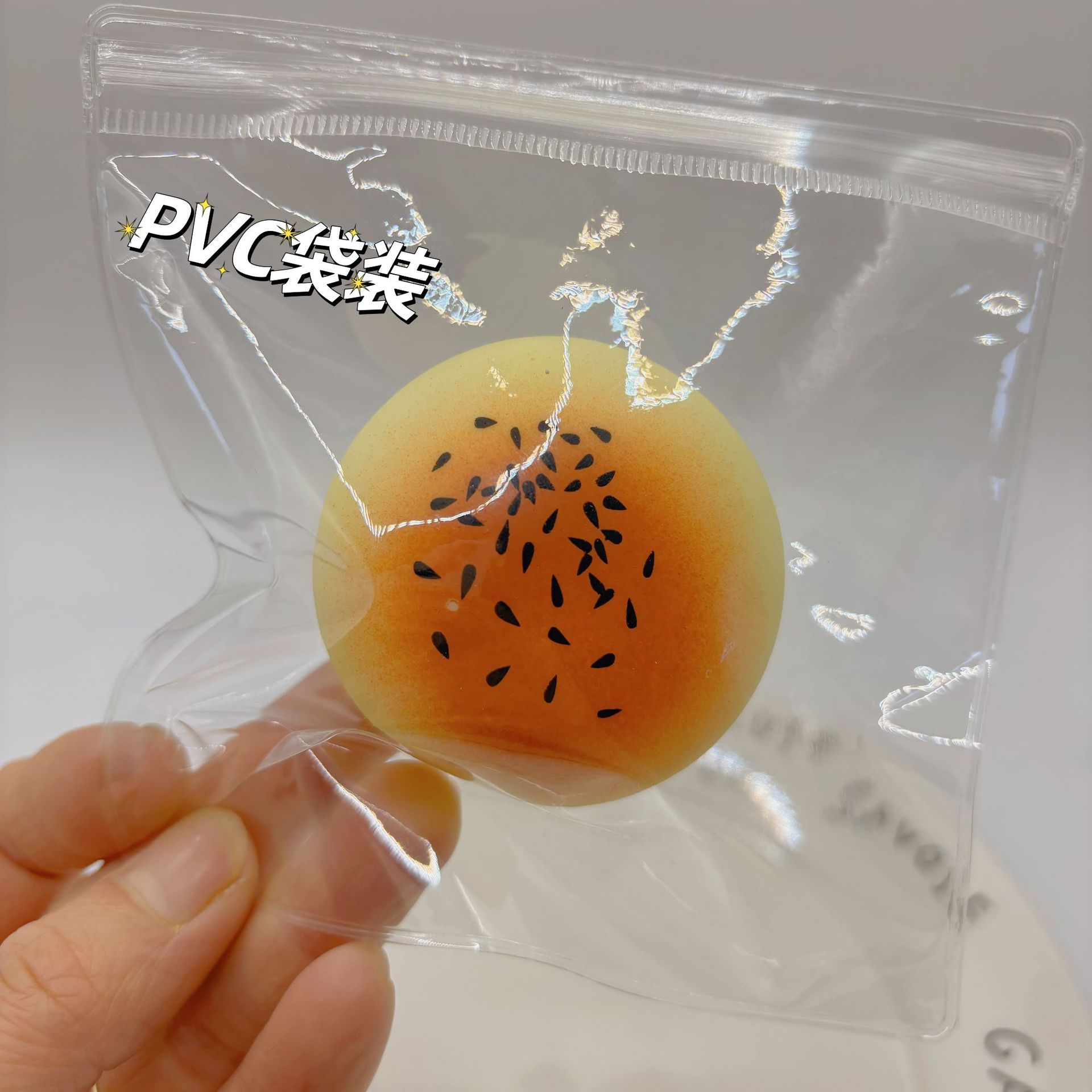 계란 노른자 크리스피 핀치