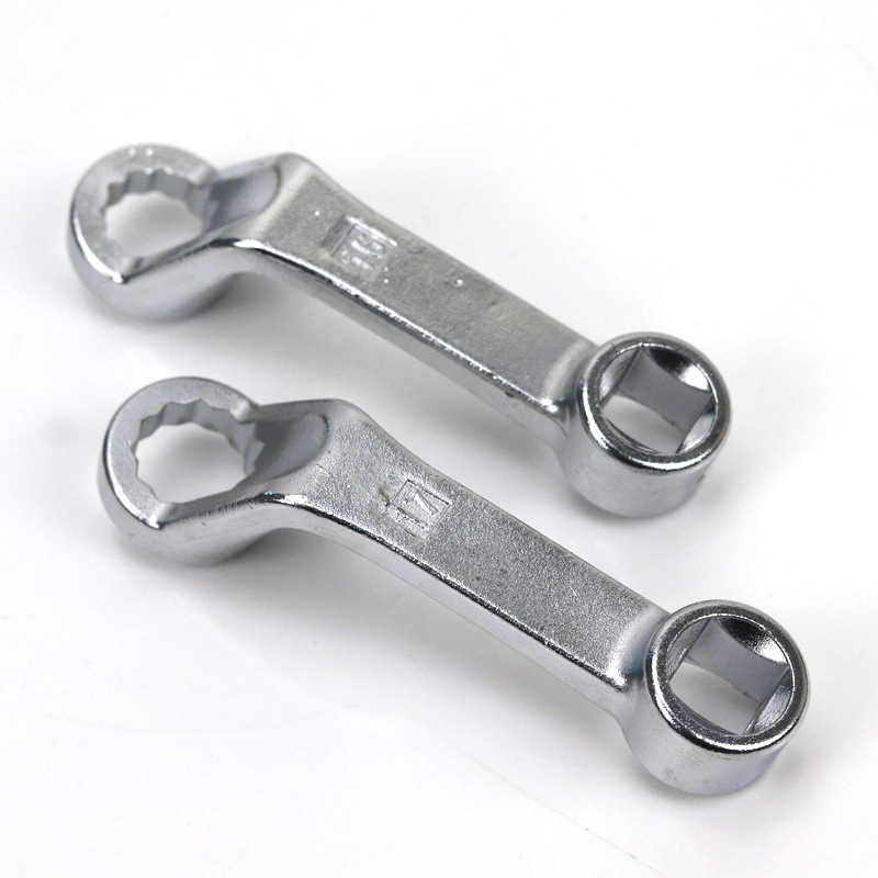 Mercedes-Benz Engine Foot Wrench Mercedes-Benz Engine Foot Wrench 16MM 17MM Machine Foot Wrench Mercedes-Benz Special Tool