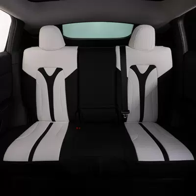 Applicable Tesla Model Y/3 All-Inclusive: Modelə uyğun (Original) oturacaq örtükləri