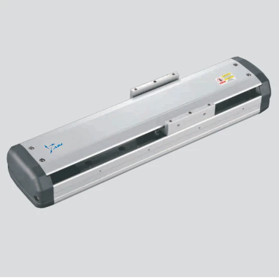 Полузакрытый винтовой линейный модуль электрического цилиндра марки AIM AIMS-135-2P, серия AIMS