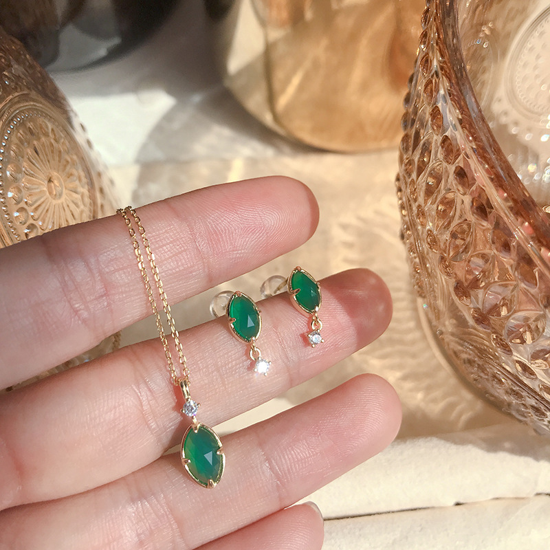Collier de perles de luxe avec fermoir magnétique pour femme_voghion.com