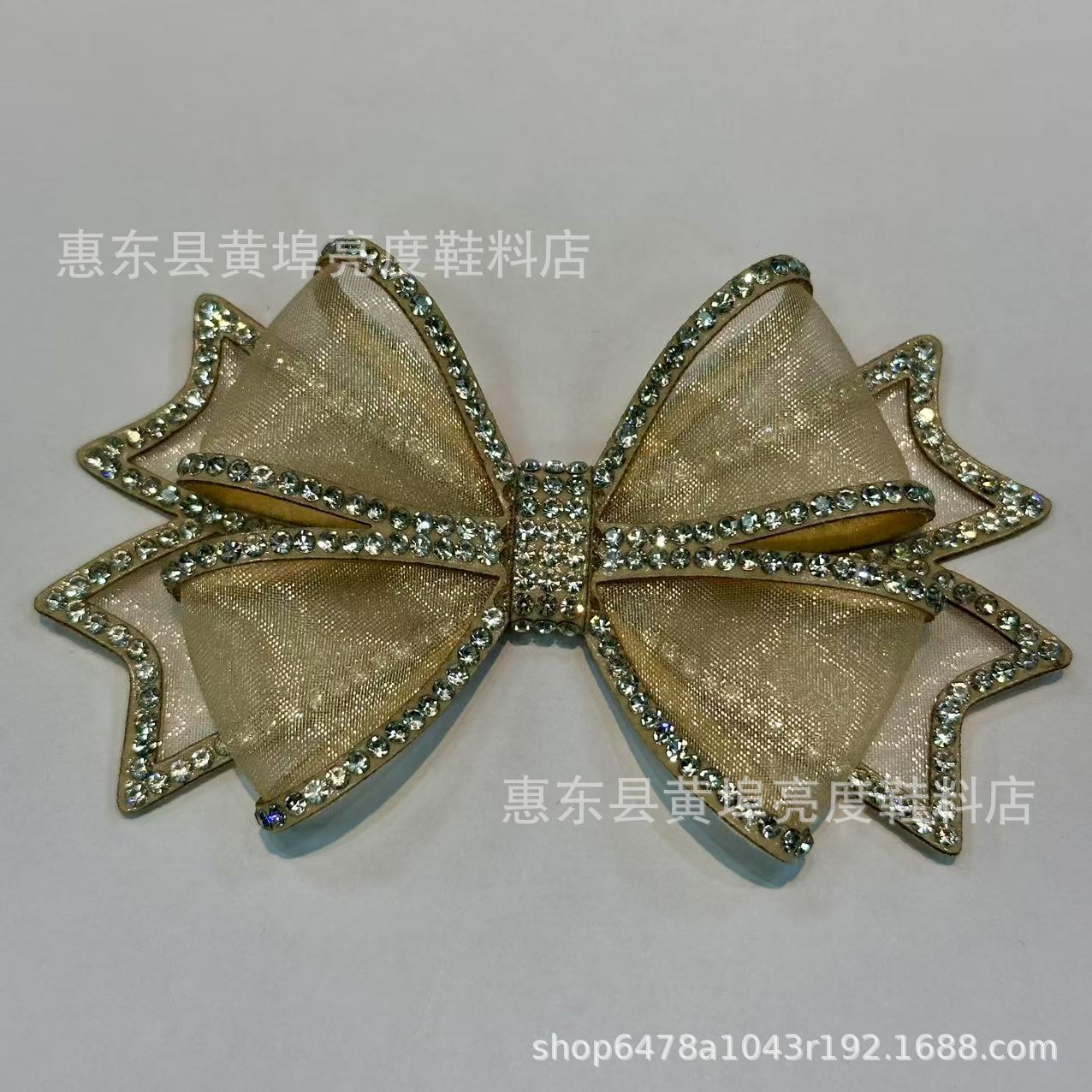 New bow DIY bow diamond style bow general bow temperament commuting