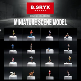 手办模型;其他模型玩具;动植物仿真