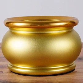 佛像/神像;供灯;香炉