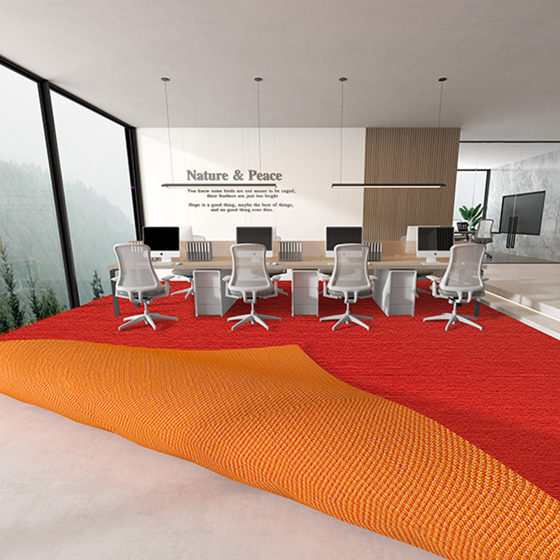 빨간색 TPE 단일 스트라이프